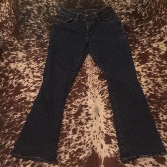 Levi Jeans Bold Curve Classic Boot Cut Size 12/31 - Picture 3 of 5